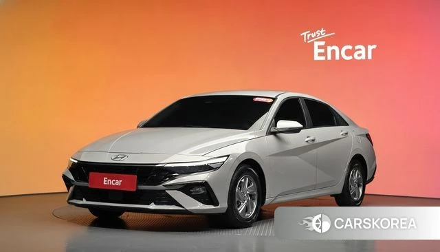 Hyundai The New Avante (CN7) id 4905129 из Кореи 11