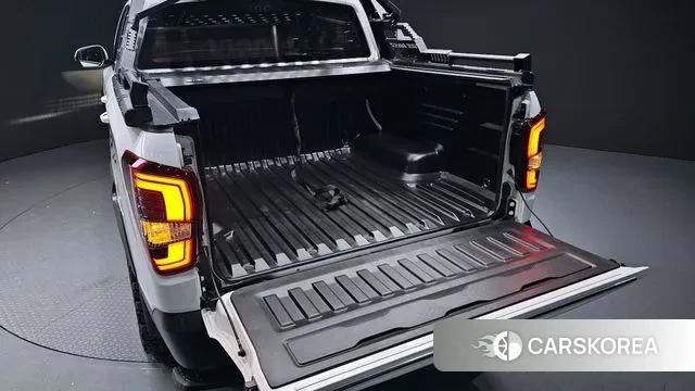 Ssangyong The New Rexton Sport id 3432742 из Кореи 11