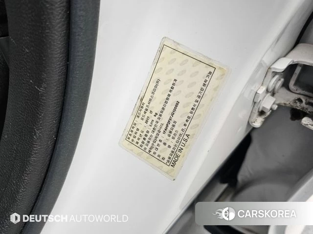 Ford New Taurus id 4785891 из Кореи 11