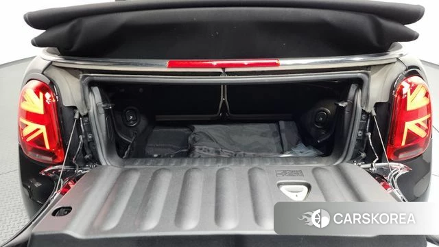 Mini Cooper S Convertible id 3858903 из Кореи 11