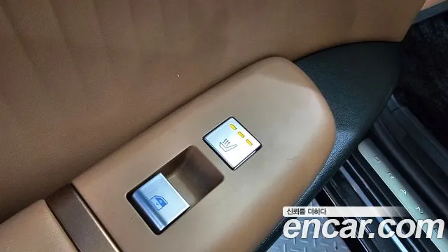 Hyundai Grandeur Hybrid (GN7) id 2718551 из Кореи 11