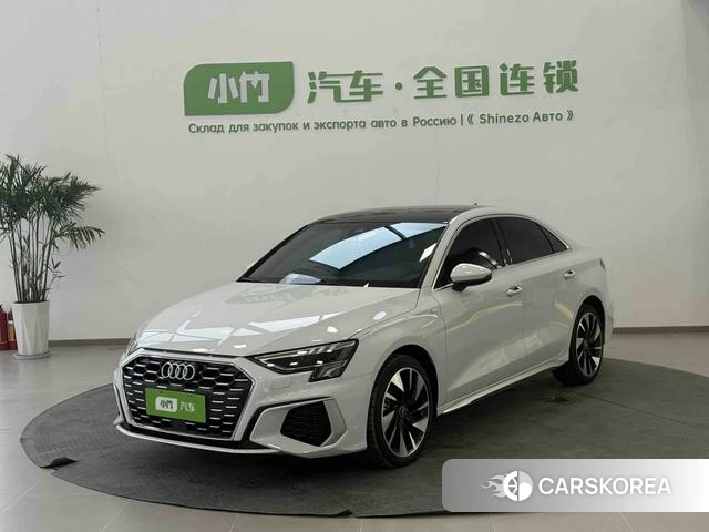 Audi A3 id 4335785 из Китая 11