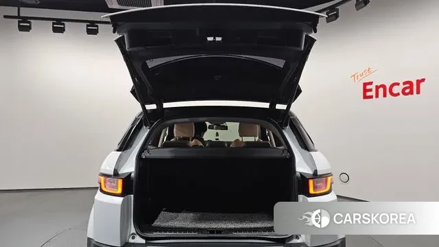 Land Rover Range Rover Evoque id 3772938 из Кореи 11