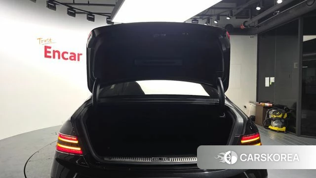 Genesis G90 id 3834495 из Кореи 11