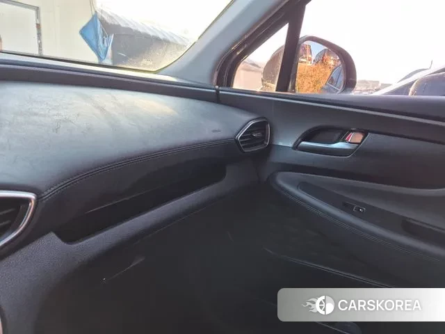 Hyundai Santa Fe TM id 3449716 из Кореи 11