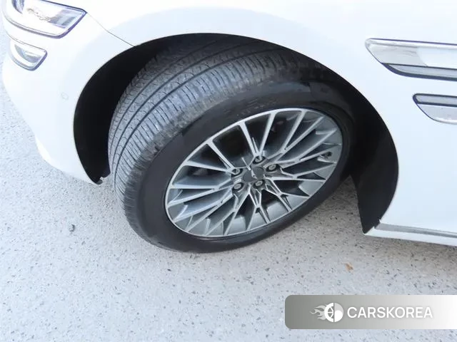 Genesis G80 (RG3) id 3458296 из Кореи 11