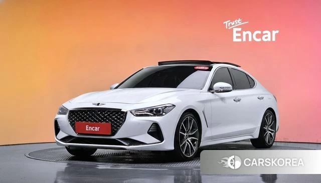 Genesis G70 id 4741558 из Кореи 11