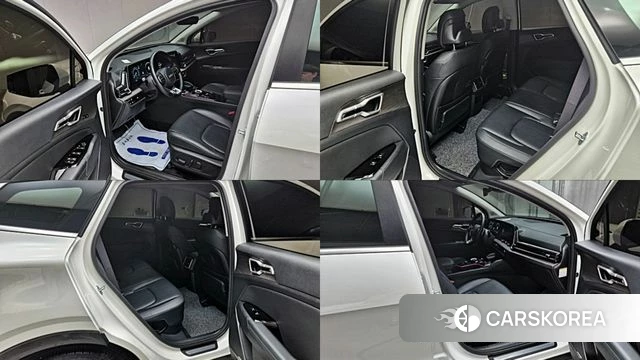 Kia Sportage 5th Generation Hybrid id 4409076 из Кореи 11