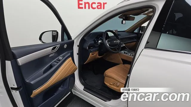 Genesis GV80 id 2655981 из Кореи 11