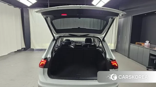Volkswagen Tiguan second Generation id 3585967 из Кореи 11