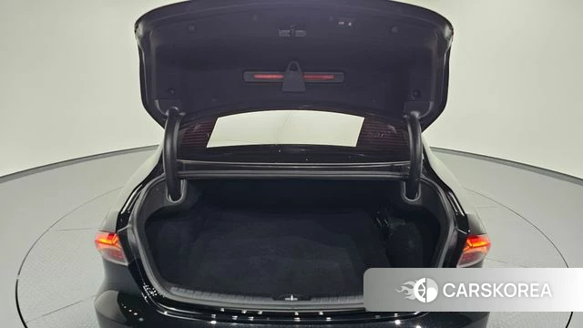 Hyundai The New Grandeur IG Hybrid id 4562343 из Кореи 11