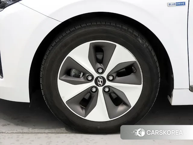 Hyundai Ionic Electric id 3403258 из Кореи 11