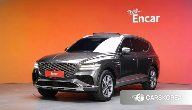 Genesis GV80 id 4375487 из Кореи 11