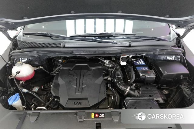 Kia The New Carnival 4th Generation id 4302648 из Кореи 11