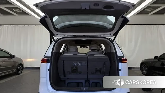 Kia Carnival 4th generation id 3556789 из Кореи 11