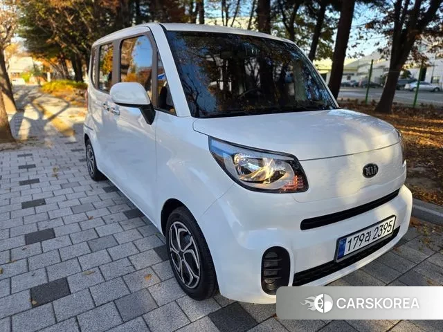 Kia The New Ray id 3433463 из Кореи 11