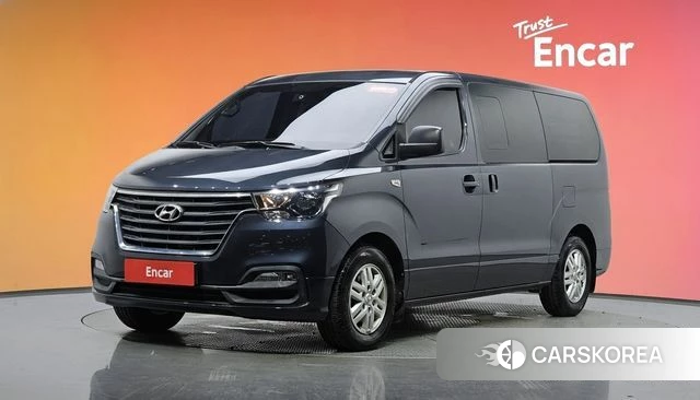 Hyundai The New Grand Starex id 4530977 из Кореи 11