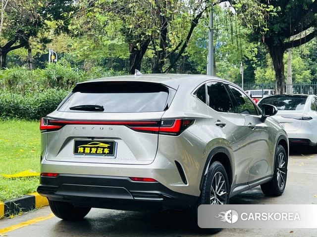 Lexus NX id 4291577 из Китая 11