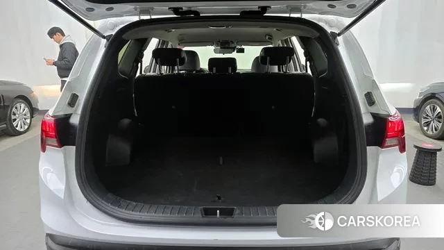 Hyundai The New Santa Fe id 3607421 из Кореи 11