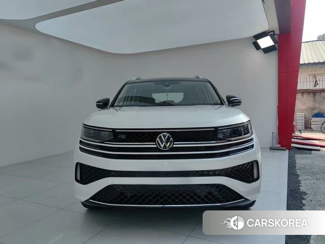 Volkswagen Range patrol id 4273958 из Китая 11
