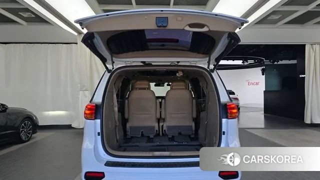 Kia The New Carnival id 3368581 из Кореи 11