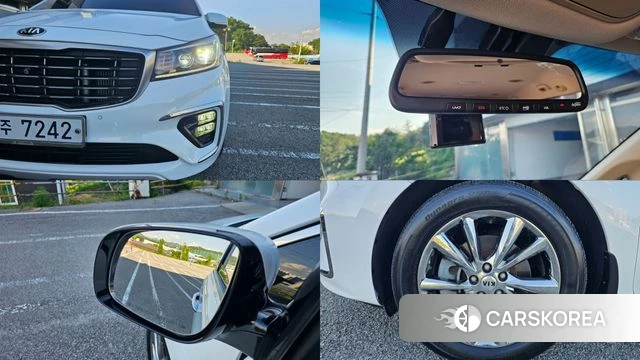 Kia The New Carnival id 4483334 из Кореи 11