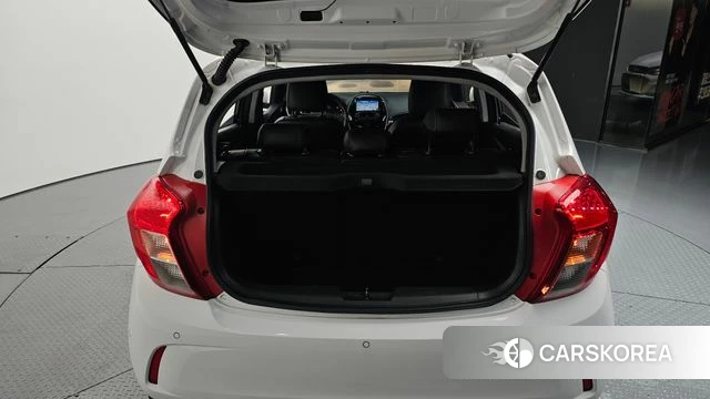 Chevrolet (GM Daewoo) The New Spark id 4609713 из Кореи 11
