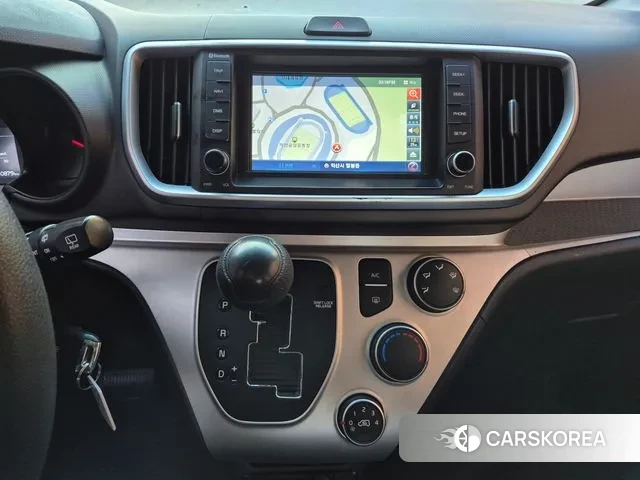 Kia The New Ray id 3407412 из Кореи 11