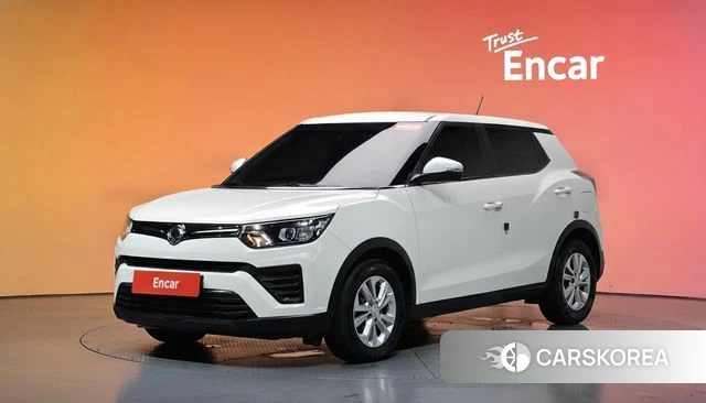 Ssangyong Berry New Tivoli id 4614686 из Кореи 11