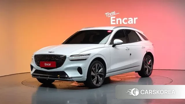 Genesis GV70 id 3027966 из Кореи 11