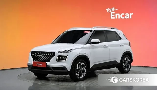 Hyundai Venue id 3742029 из Кореи 11