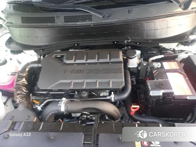 Hyundai Casper id 3523835 из Кореи 11