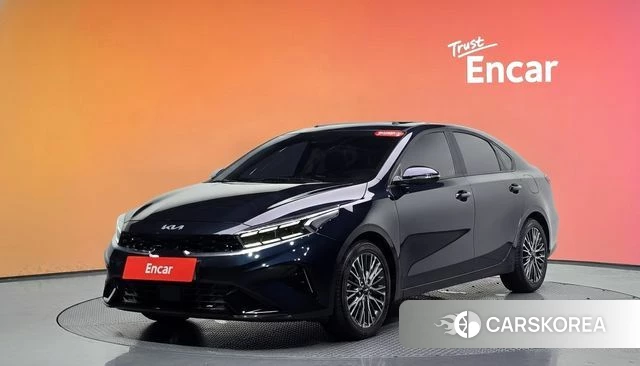 Kia The New K3 2nd generation id 4506477 из Кореи 11