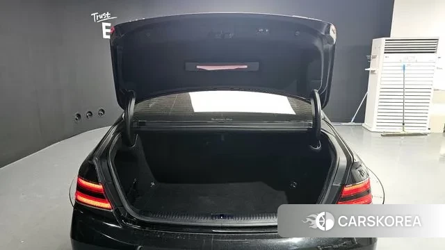 Genesis G90 id 3547153 из Кореи 11