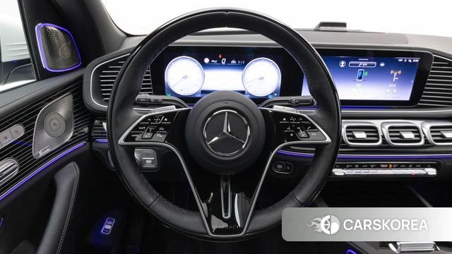 Mercedes-Benz GLS - Class X167 id 4468357 из Кореи 11
