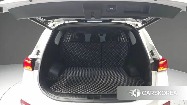 Hyundai Santa Fe TM id 4435767 из Кореи 11