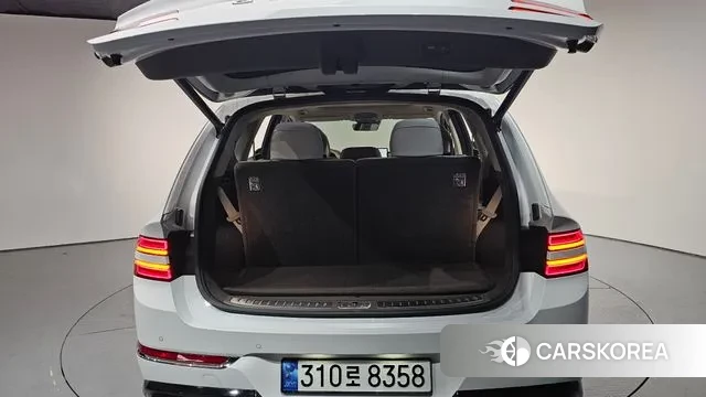 Genesis GV80 id 3452586 из Кореи 11