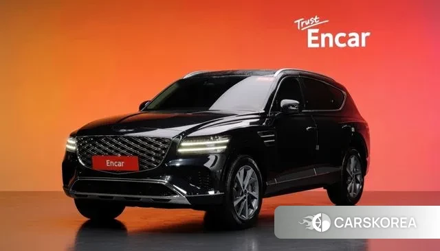 Genesis GV80 id 3590619 из Кореи 11