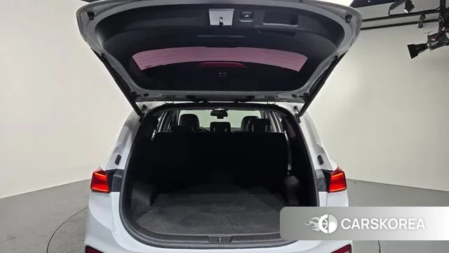 Hyundai Santa Fe TM id 3703901 из Кореи 11