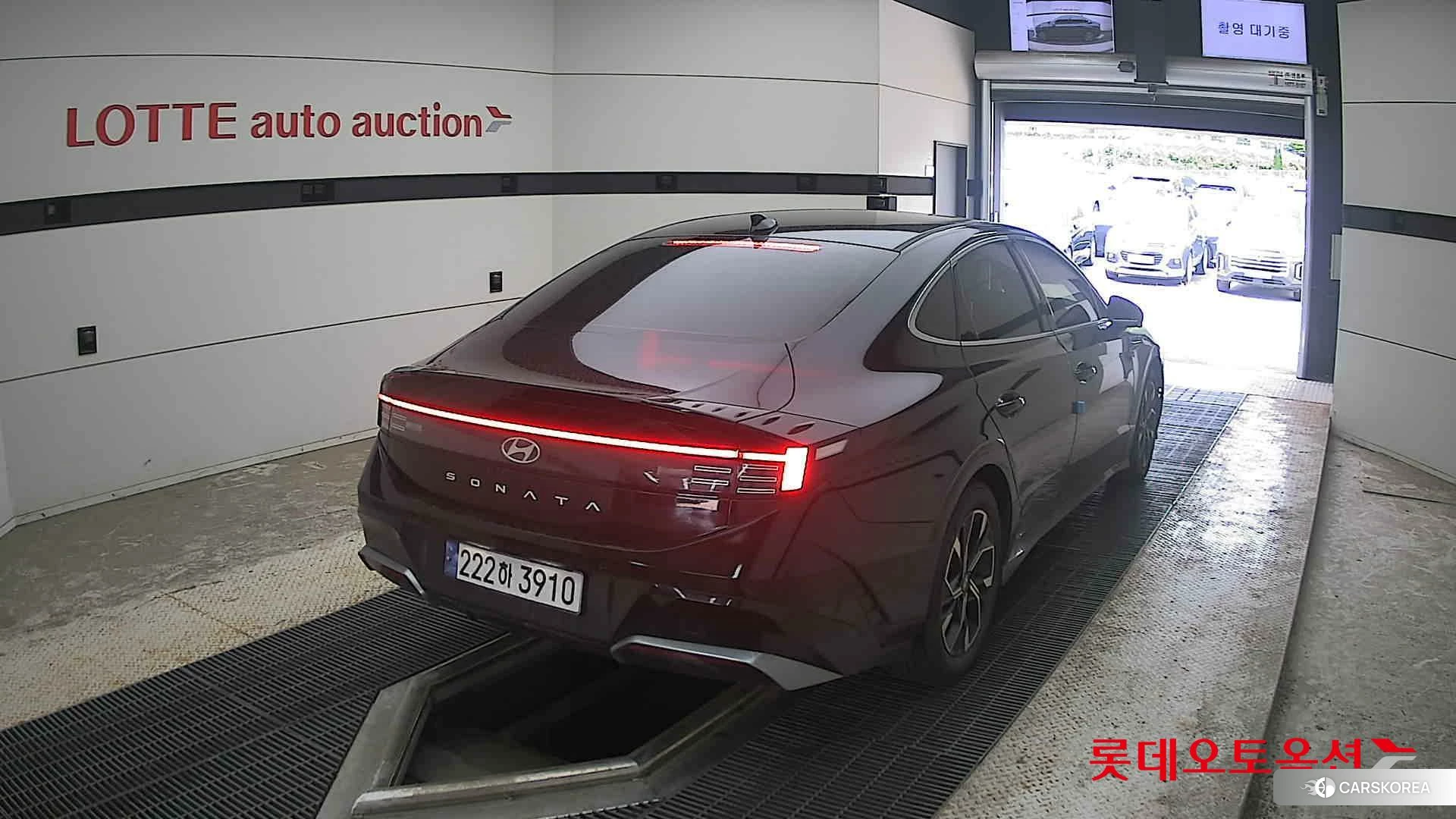 Hyundai Sonata id 4512273 из Кореи 11