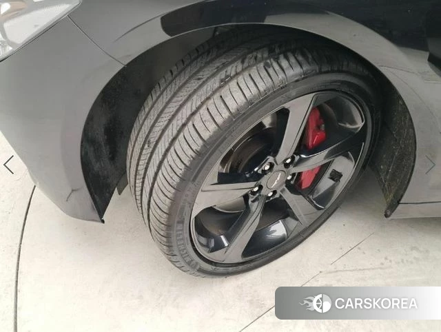 Genesis G70 id 4849634 из Кореи 11