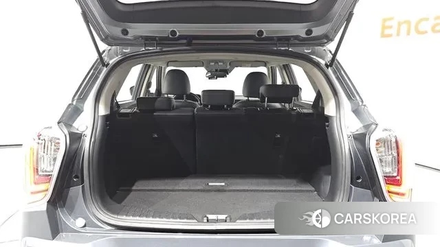 Ssangyong Berry New Tivoli id 3033207 из Кореи 11