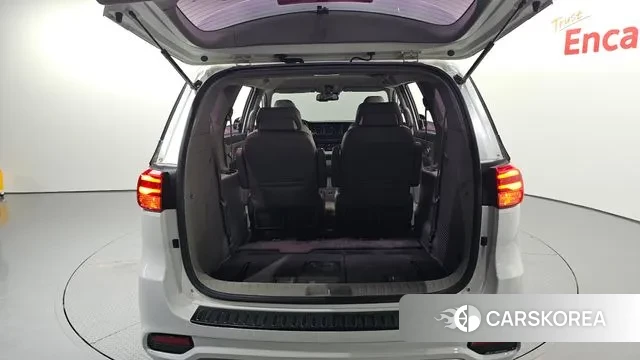 Kia The New Carnival id 3562858 из Кореи 11