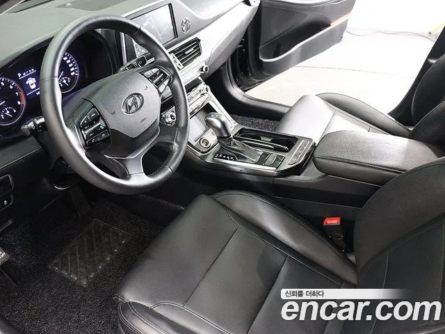 Hyundai Grandeur IG id 2765765 из Кореи 11