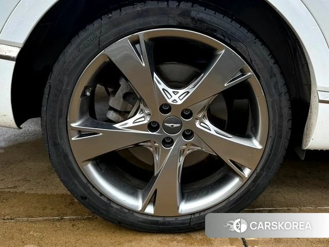 Genesis GV80 id 4625555 из Кореи 11