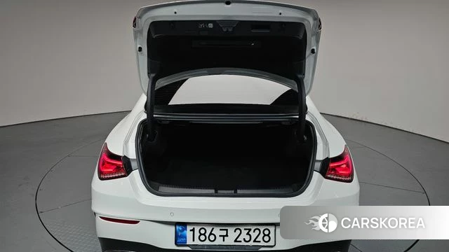 Mercedes-Benz CLA-Class C118 id 4624016 из Кореи 11