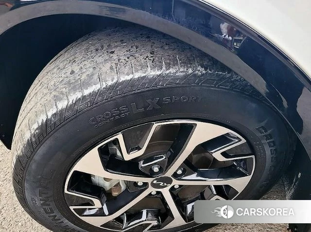 Kia Sportage 5th Generation Hybrid id 4309662 из Кореи 11