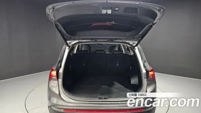 Hyundai The New Santa Fe id 2944297 из Кореи 11