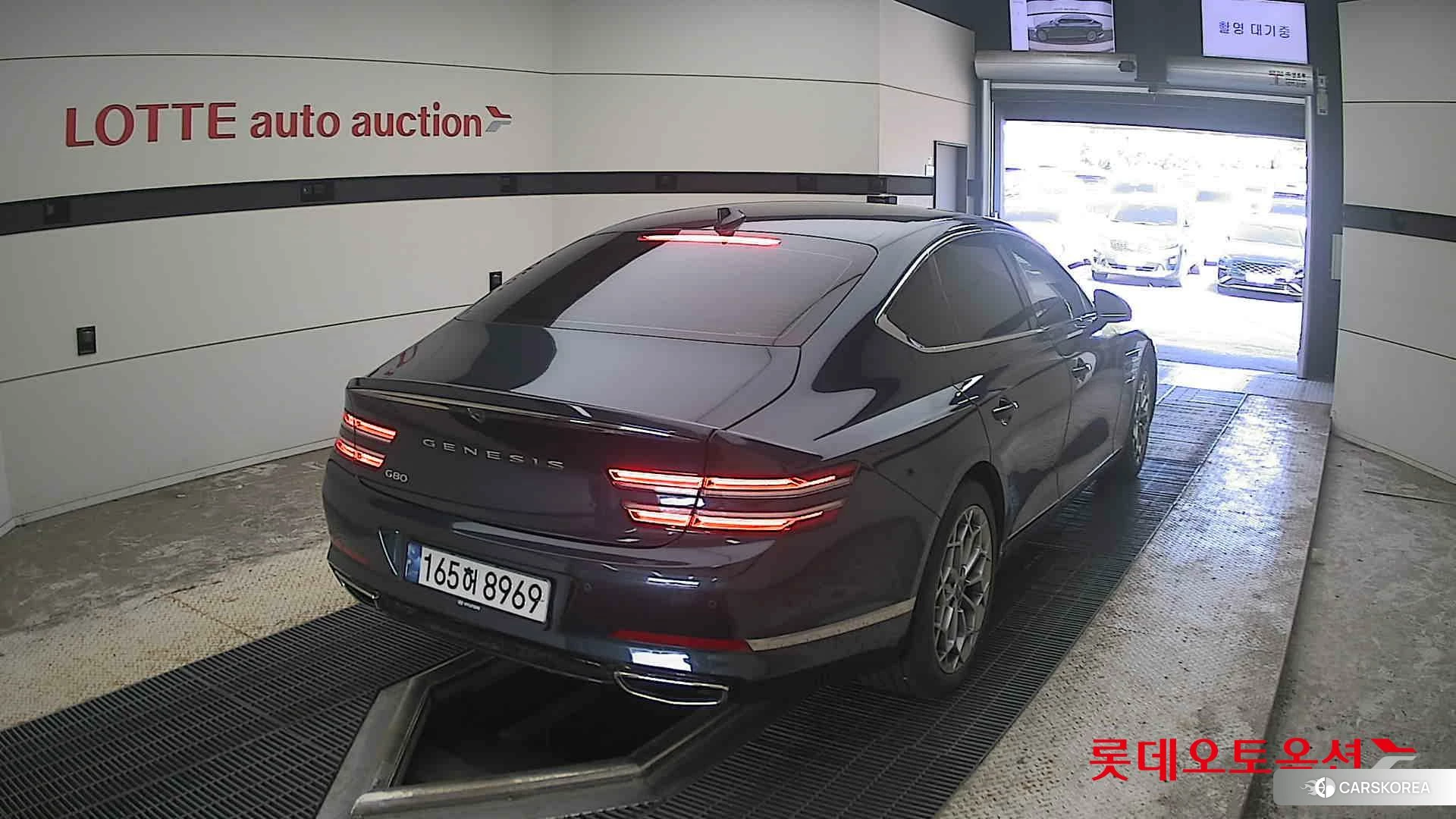 Hyundai G80 id 4679281 из Кореи 11