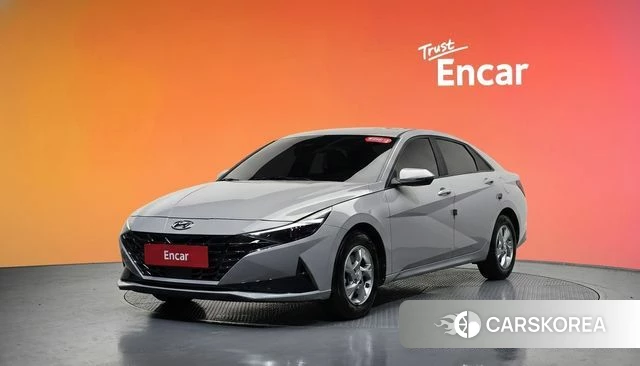 Hyundai Avante (CN7) id 4293552 из Кореи 11
